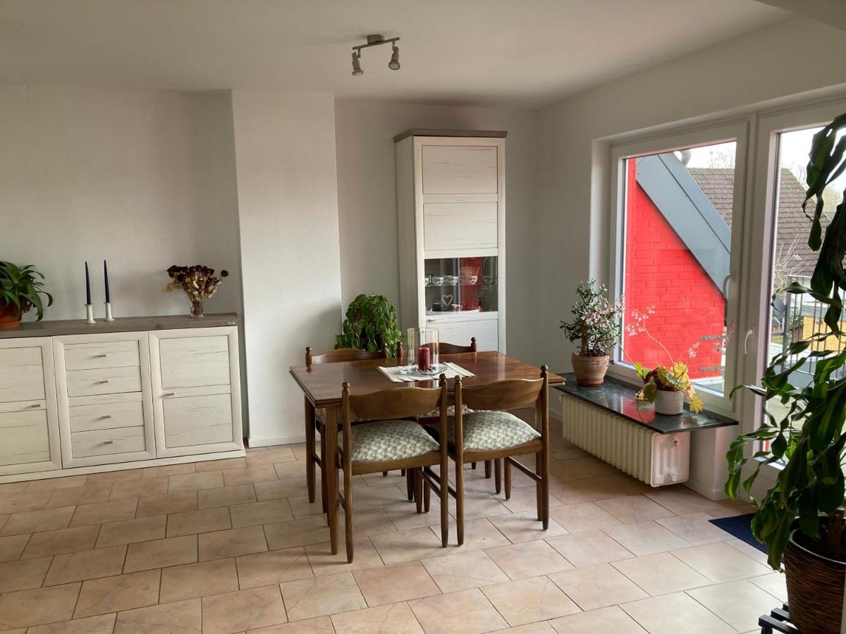 Ferienwohnung Im Nierott Gettorf Exterior foto