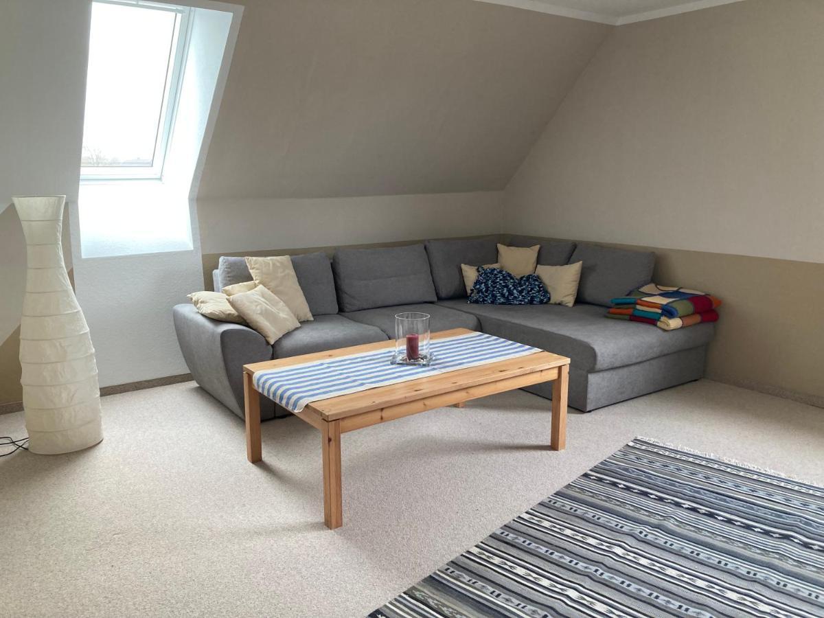 Ferienwohnung Im Nierott Gettorf Exterior foto