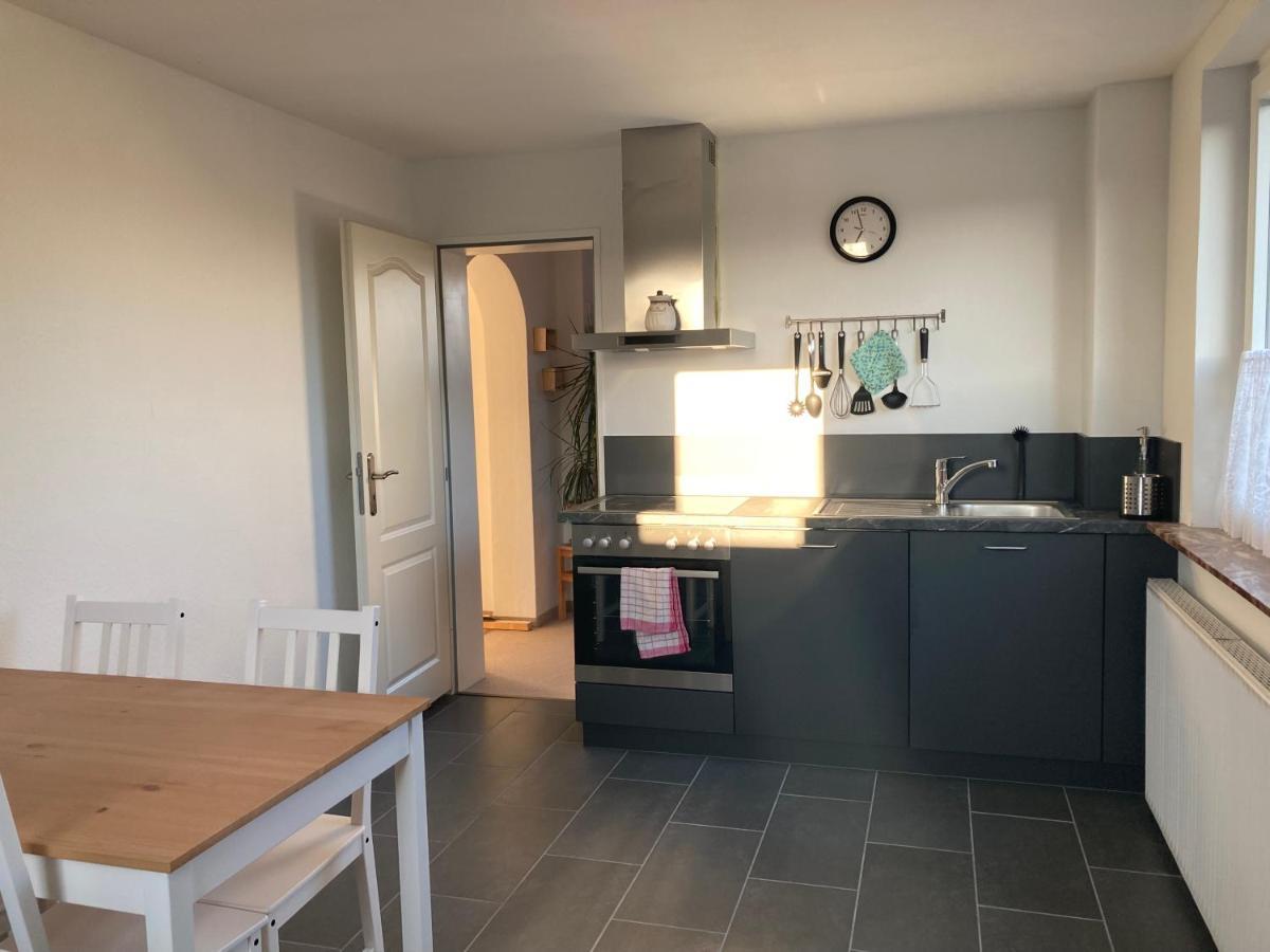 Ferienwohnung Im Nierott Gettorf Exterior foto