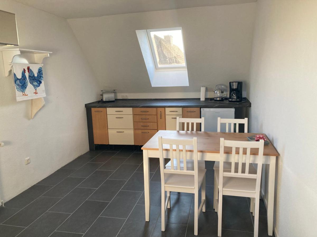 Ferienwohnung Im Nierott Gettorf Exterior foto