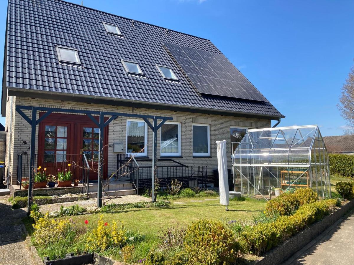 Ferienwohnung Im Nierott Gettorf Exterior foto